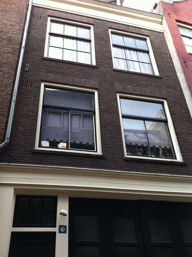 Nemo Apartments & Guest House Amsterdam Ngoại thất bức ảnh